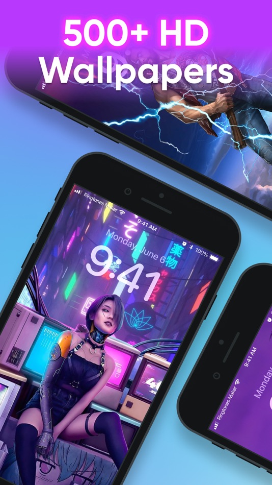 #6. Garage Ringtones - Music 2024 (iOS) Ved: VOLIO VIET NAM COMPANY LIMITED