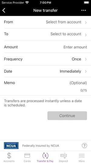 CCSE FCU screenshot 3