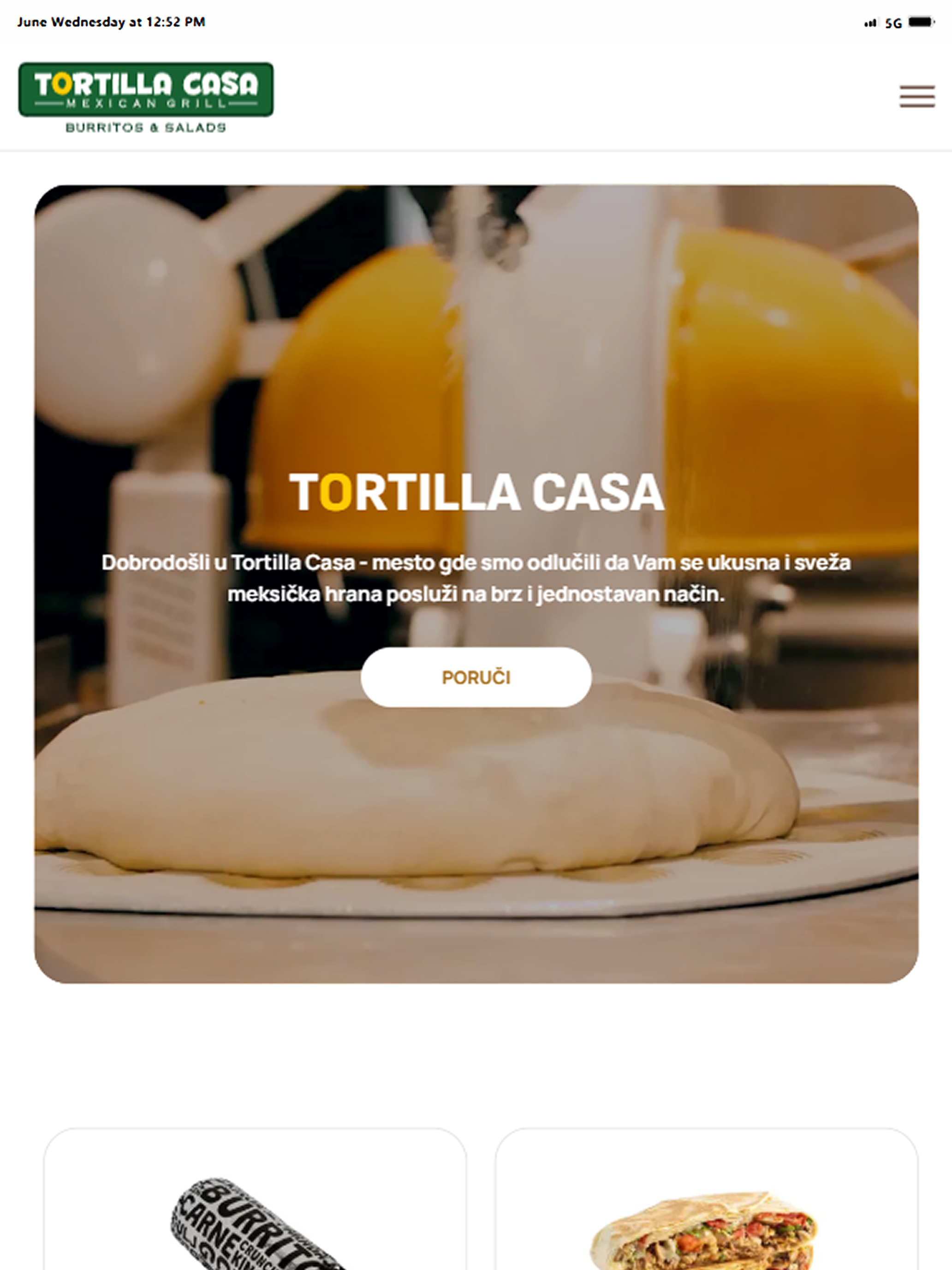Tortilla Casa screenshot 7