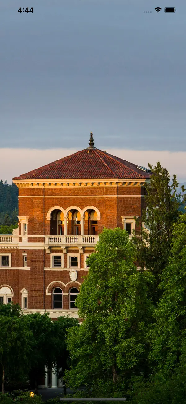 Screenshot #1 pour Oregon State Campus Tour
