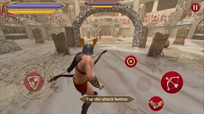 Gladiator Glory: Bloody Arena Screenshot