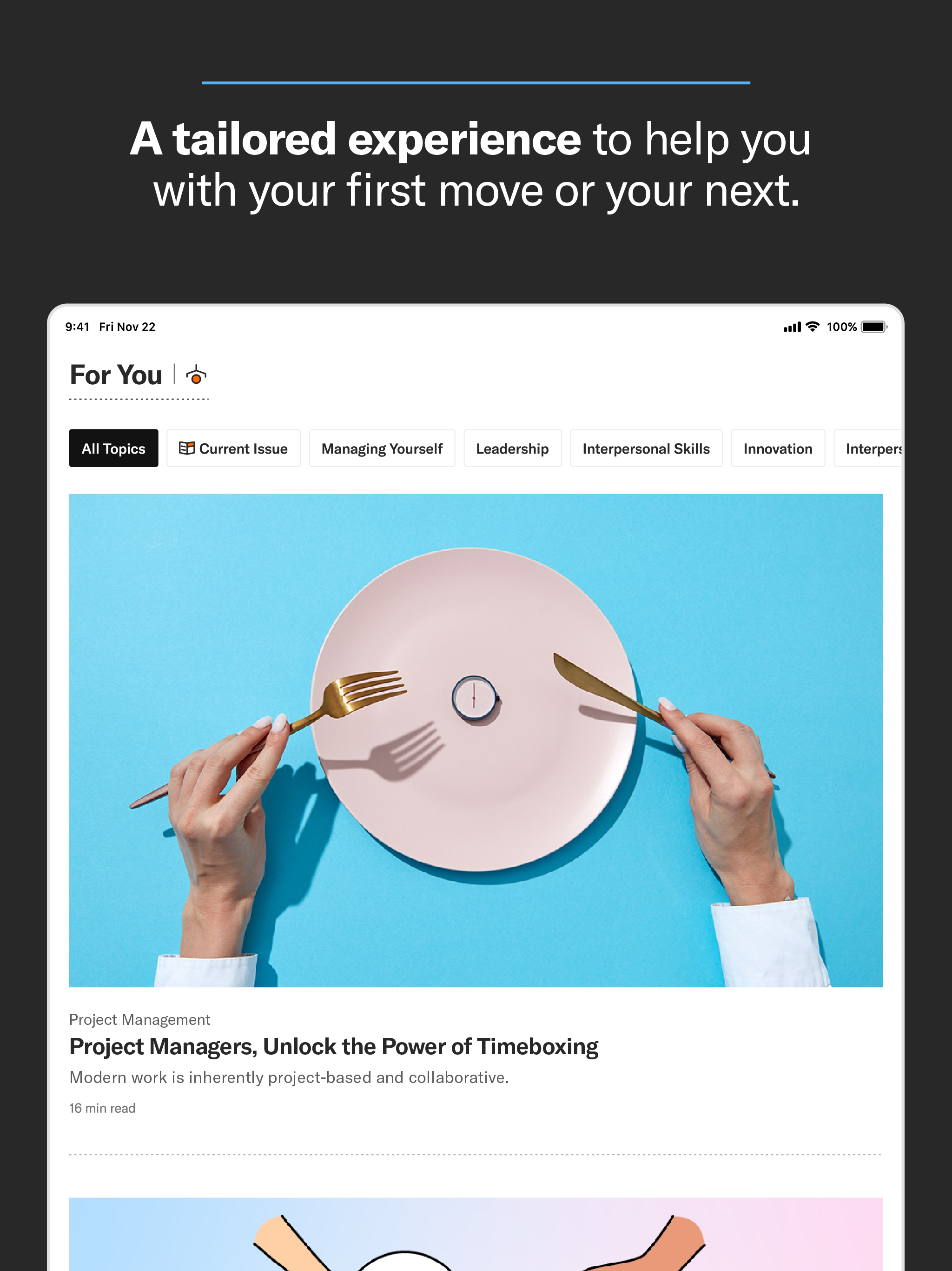 Harvard Business Review