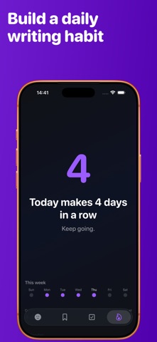 Storyli: Your Story Library screenshot