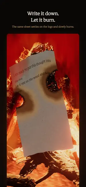 modakbul: Campfire & Burn It screenshot 2