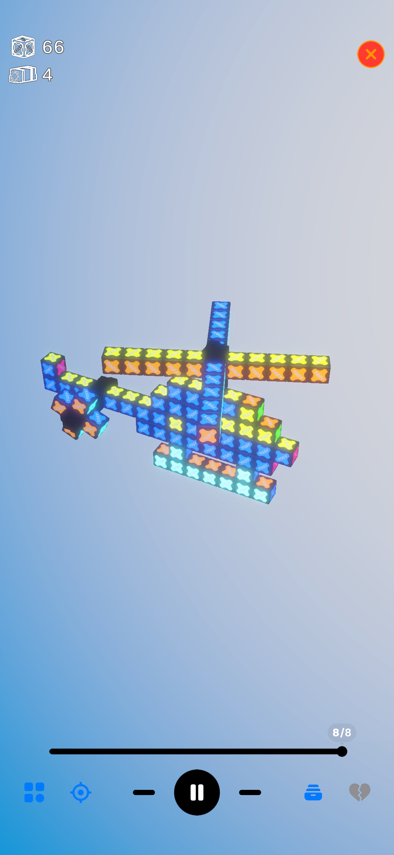 TOSY Magnet Play screenshot 3