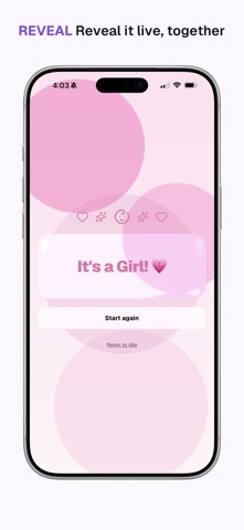 Pipper: Gender Reveal Screenshot 4 of 4