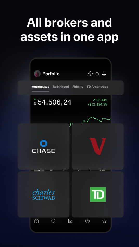 #3. getquin - Portfolio Tracker (iOS) 由: QUIN Technologies GmbH