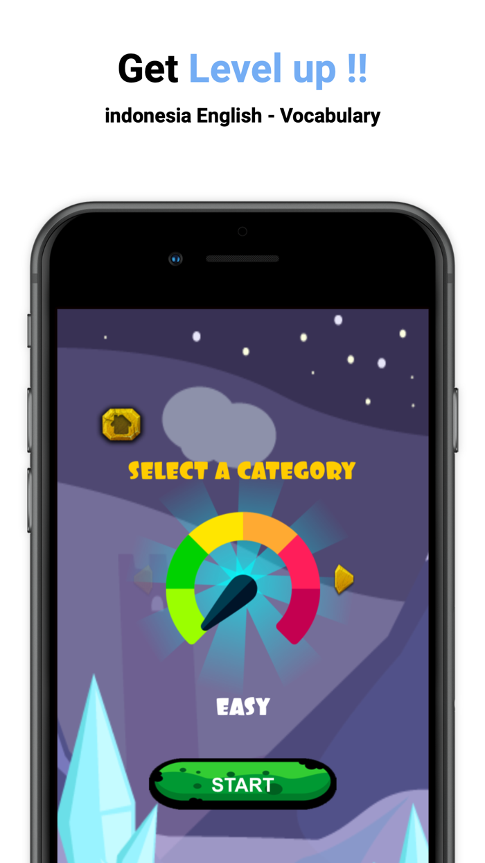 Zombie Vocabulary Indonesia