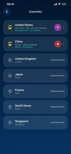 Railingo screenshot 4
