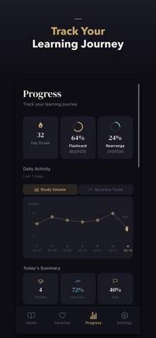 Lumina - Quote & Learn Screenshot 5 of 6