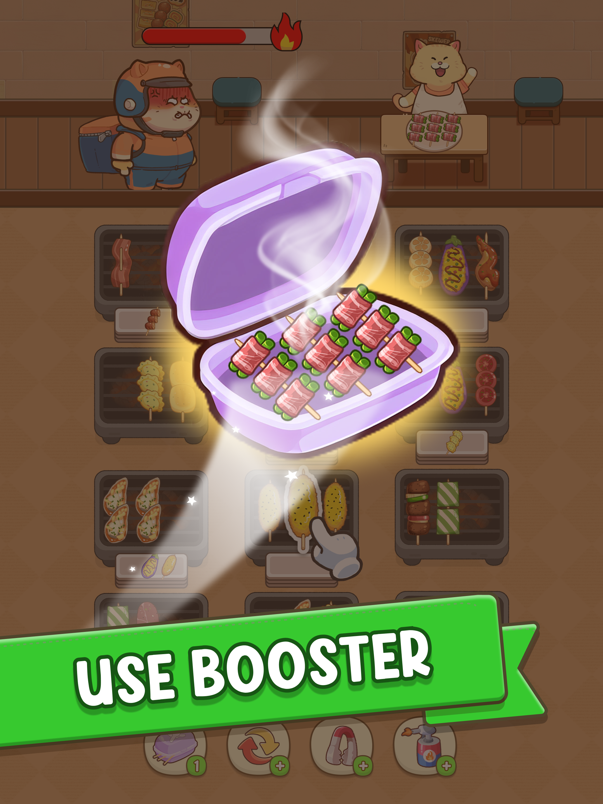 Master BBQ screenshot 11