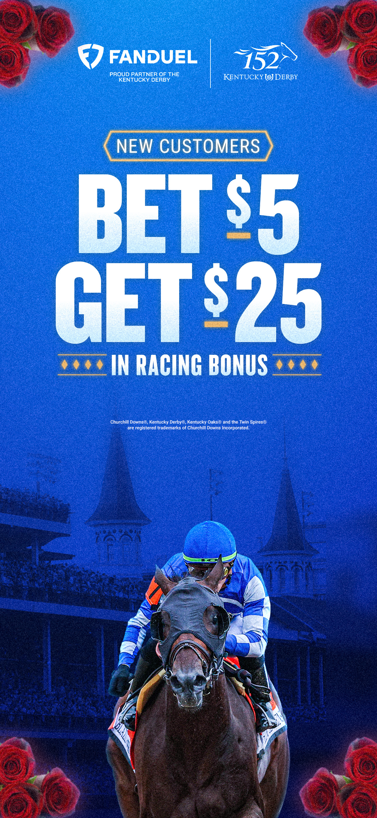 FanDuel Racing - Bet on Horses