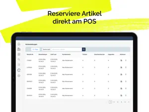 vibe Cashdesk screenshot 4