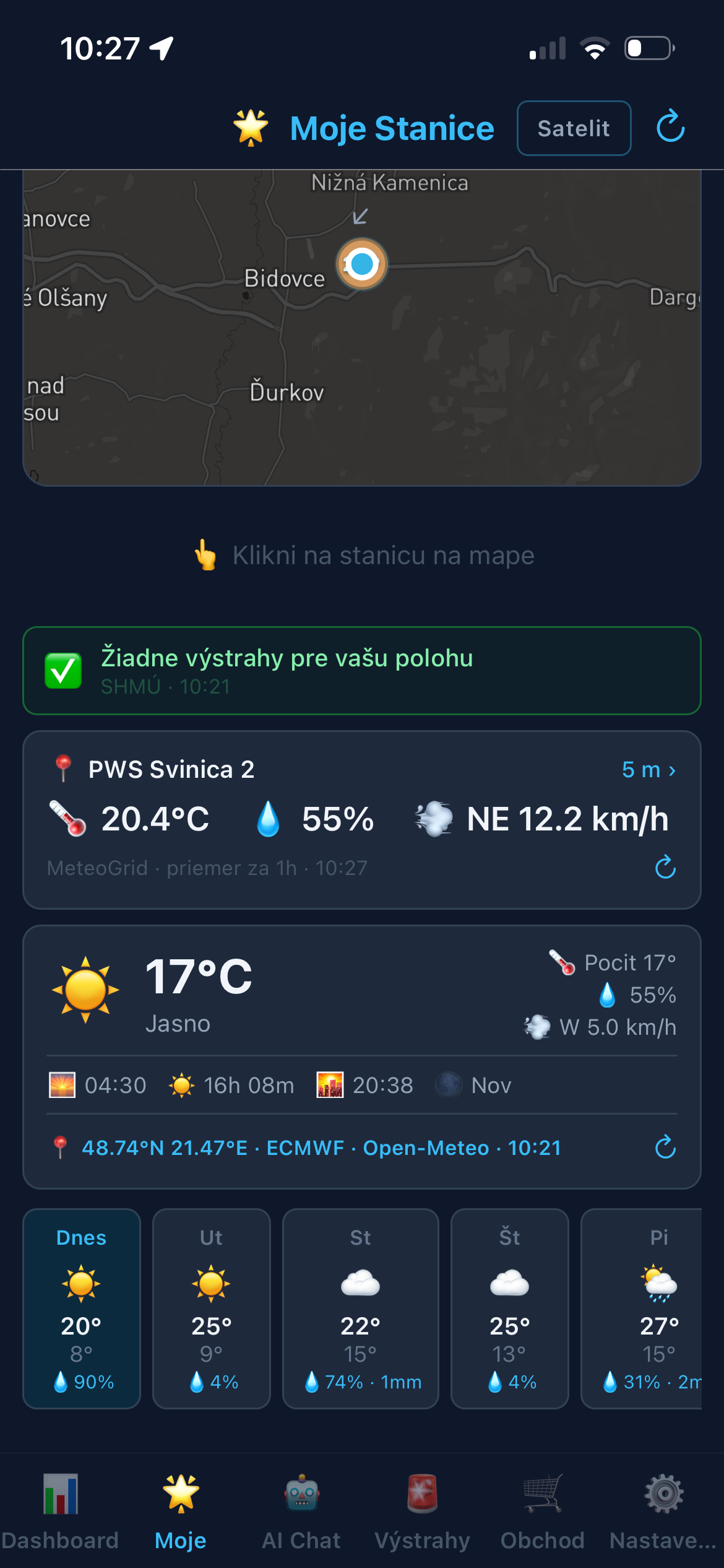 MeteoGrid