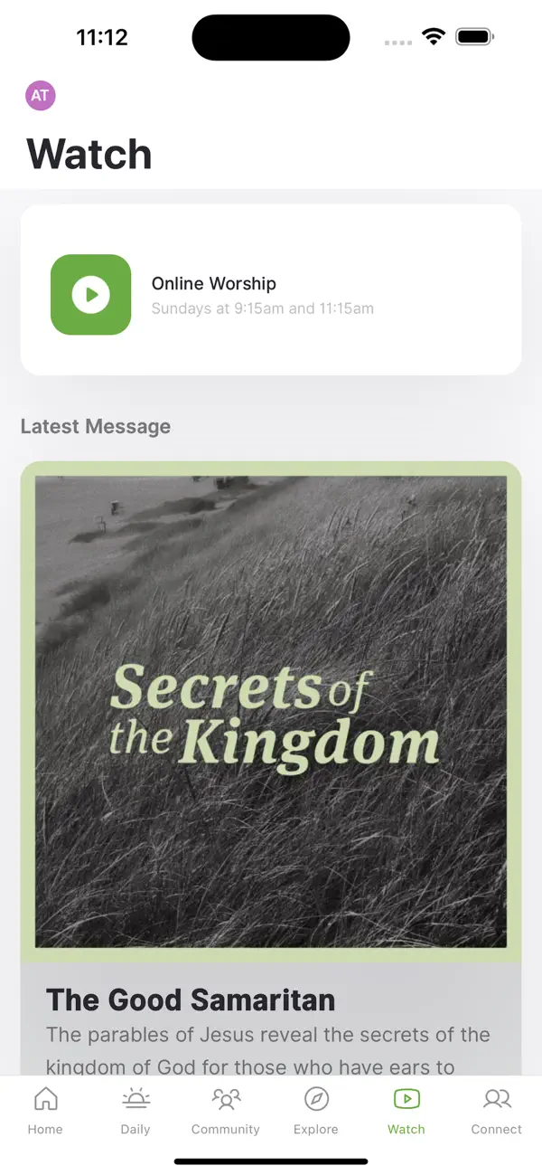 Screenshot #3 pour NewSpring