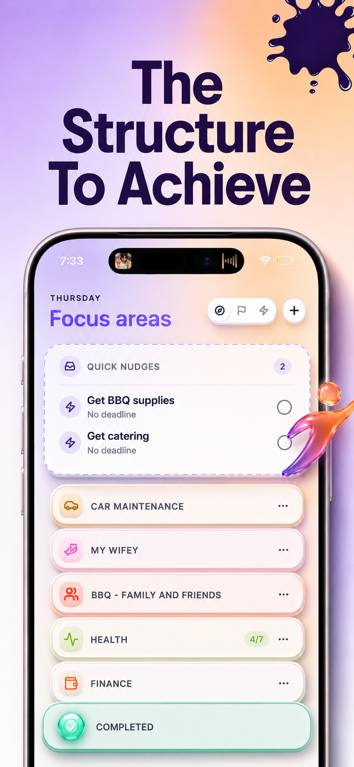 Nudgr: Build Your Future Self screenshot 3