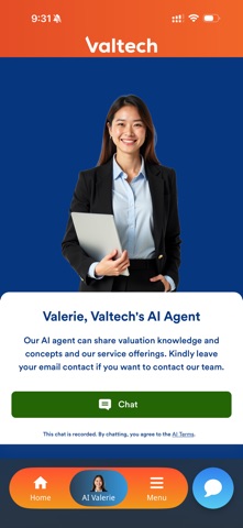 Valtech Valuation + AI Screenshot 10 of 10