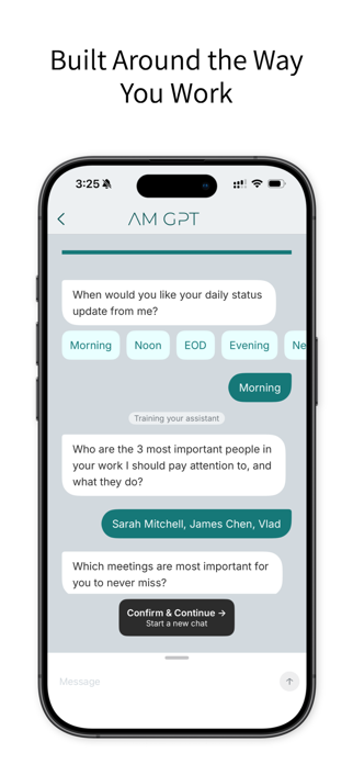 AM GPT Screenshot 5 of 5