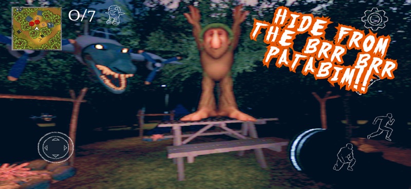 Brainrot: Italian Scary Horror screenshot 2