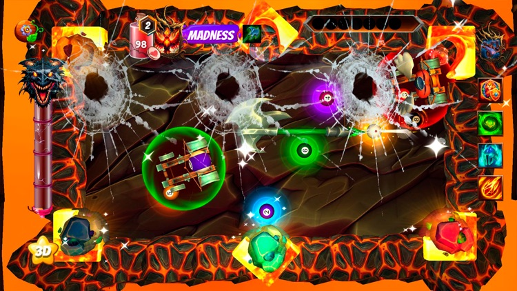 The Madness of Billiards screenshot-6