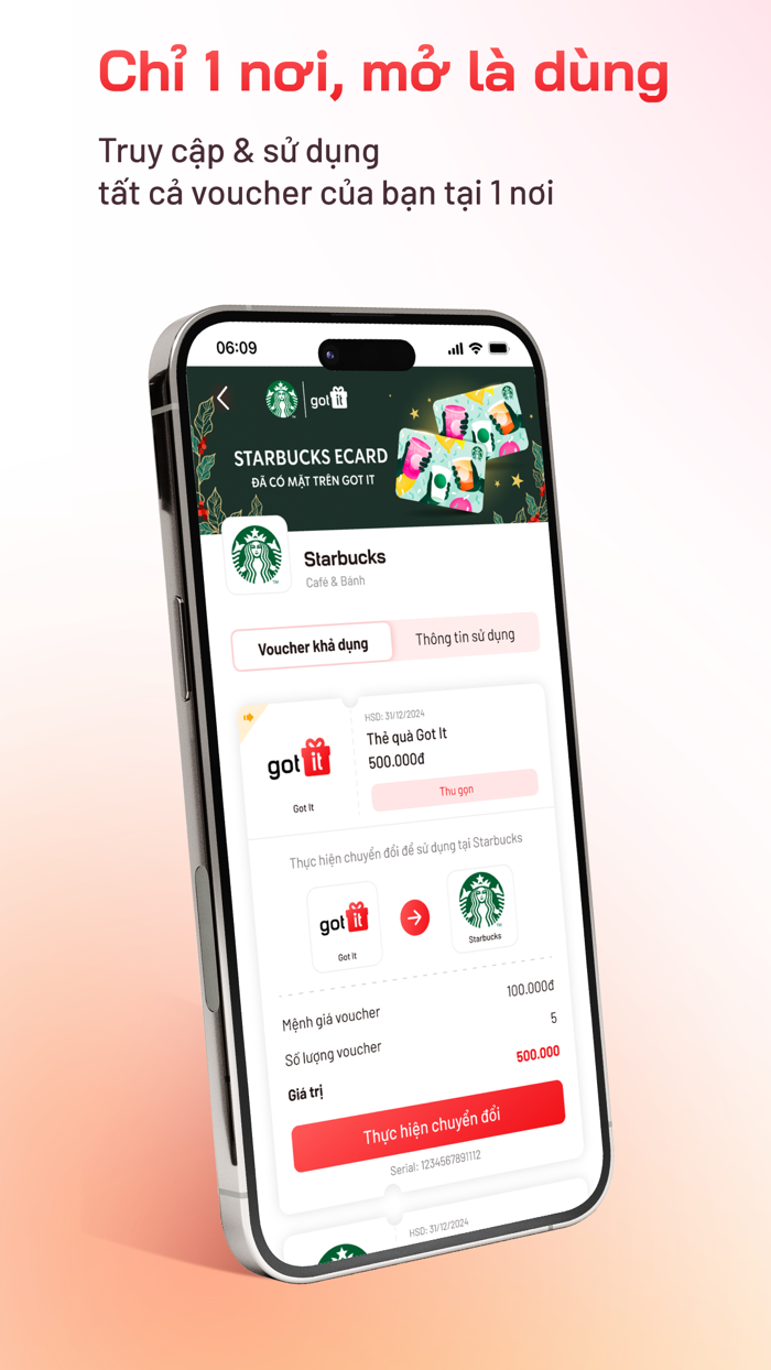 Got It - Quà điện tử