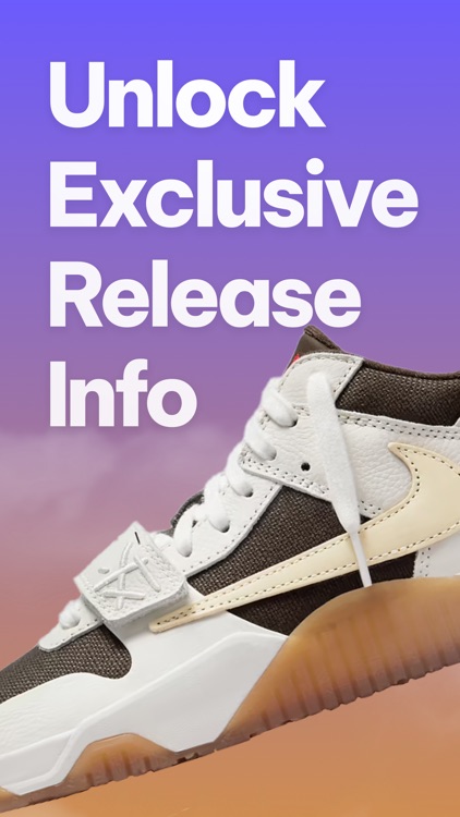 SwiftSole - Sneaker Releases