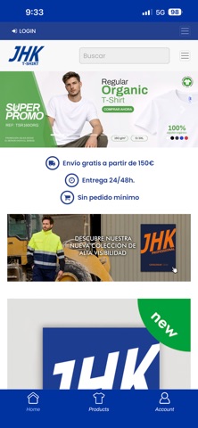JHK T-Shirt Screenshot 3 of 6