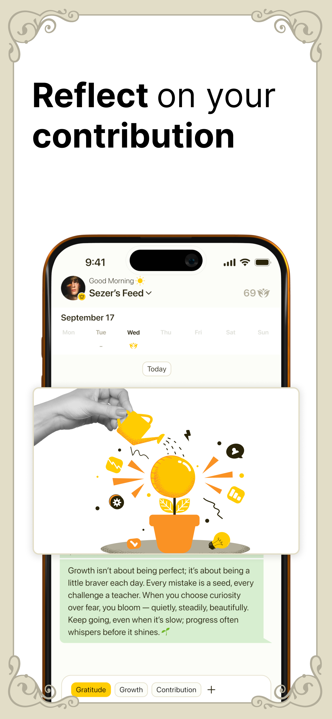 Gratitude AI Journal Daily screenshot 7