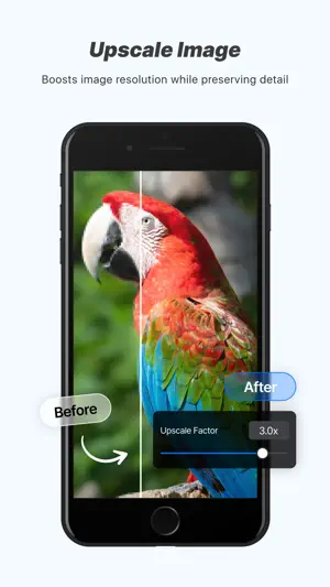 Flow Studio: AI Photo & Design screenshot 2