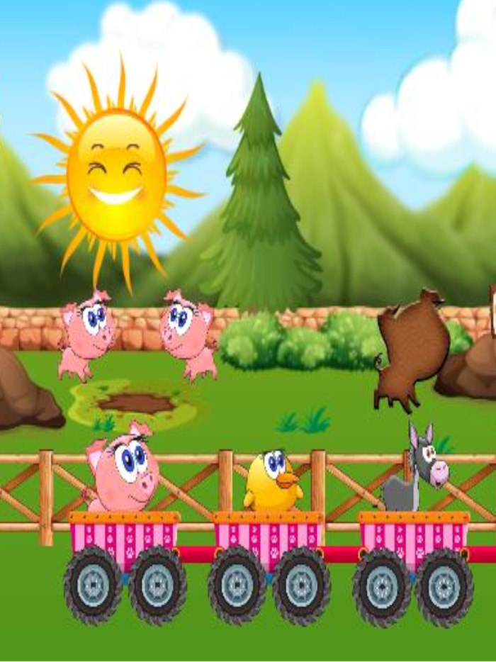 Hayvan Çiftliği Bulmacaları