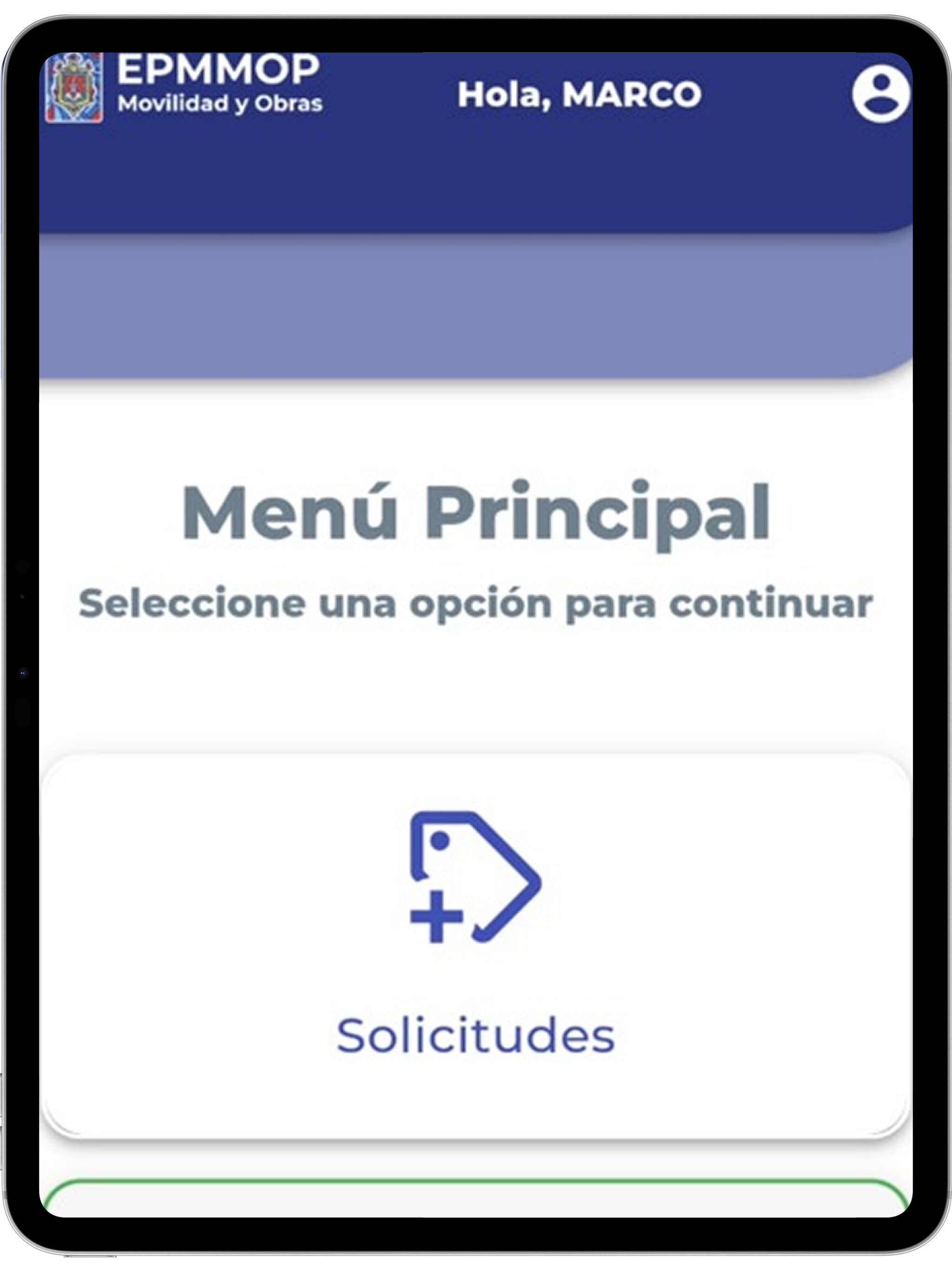 Peaje Guayasamín Quito screenshot 6