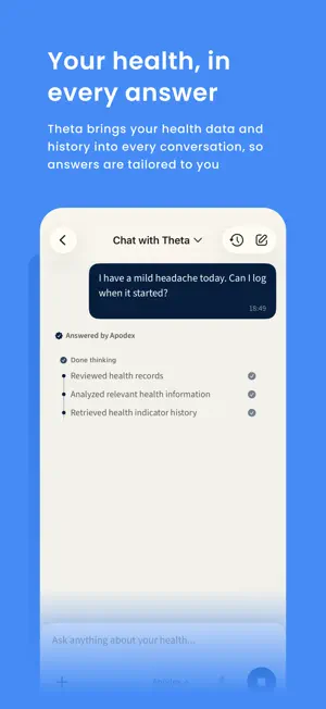 Theta Wellness screenshot 4