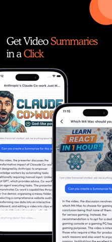 AskVideo AI screenshot