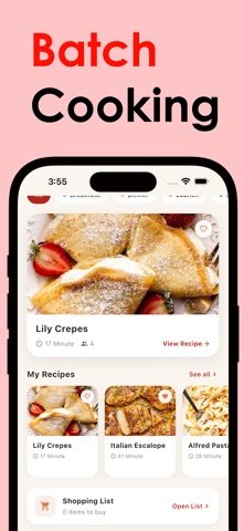 Prep My Meal: Batch Cooking Screenshot 8 of 8