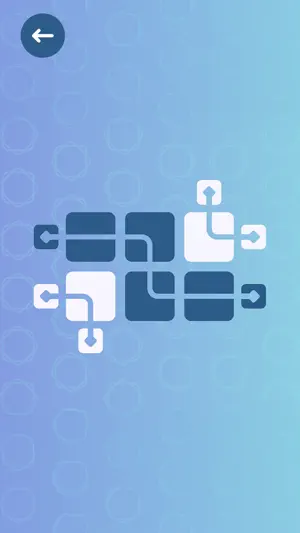 Zen Squares: Flat Rubik's Cube screenshot 4