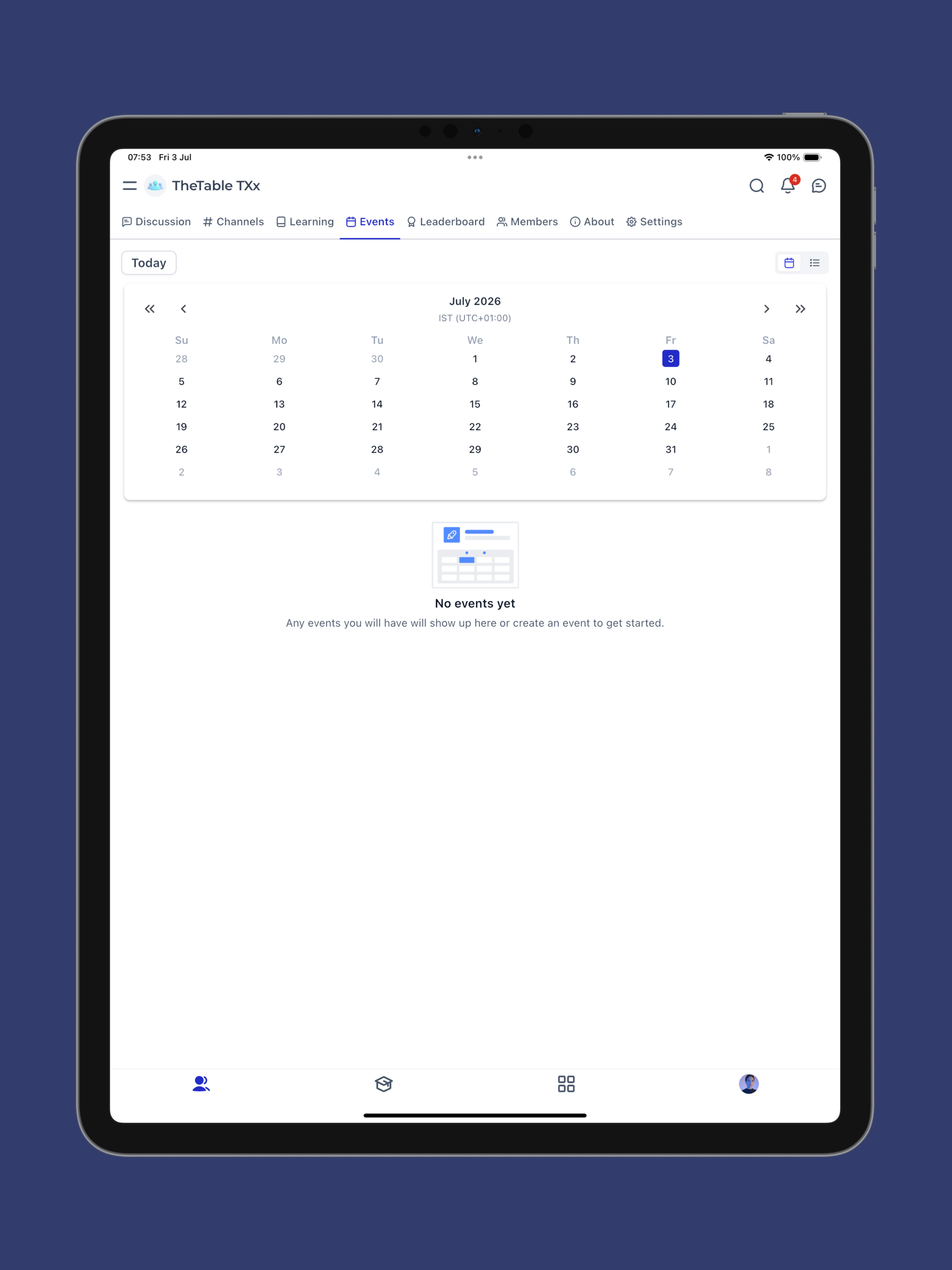 TheTable TX screenshot 10