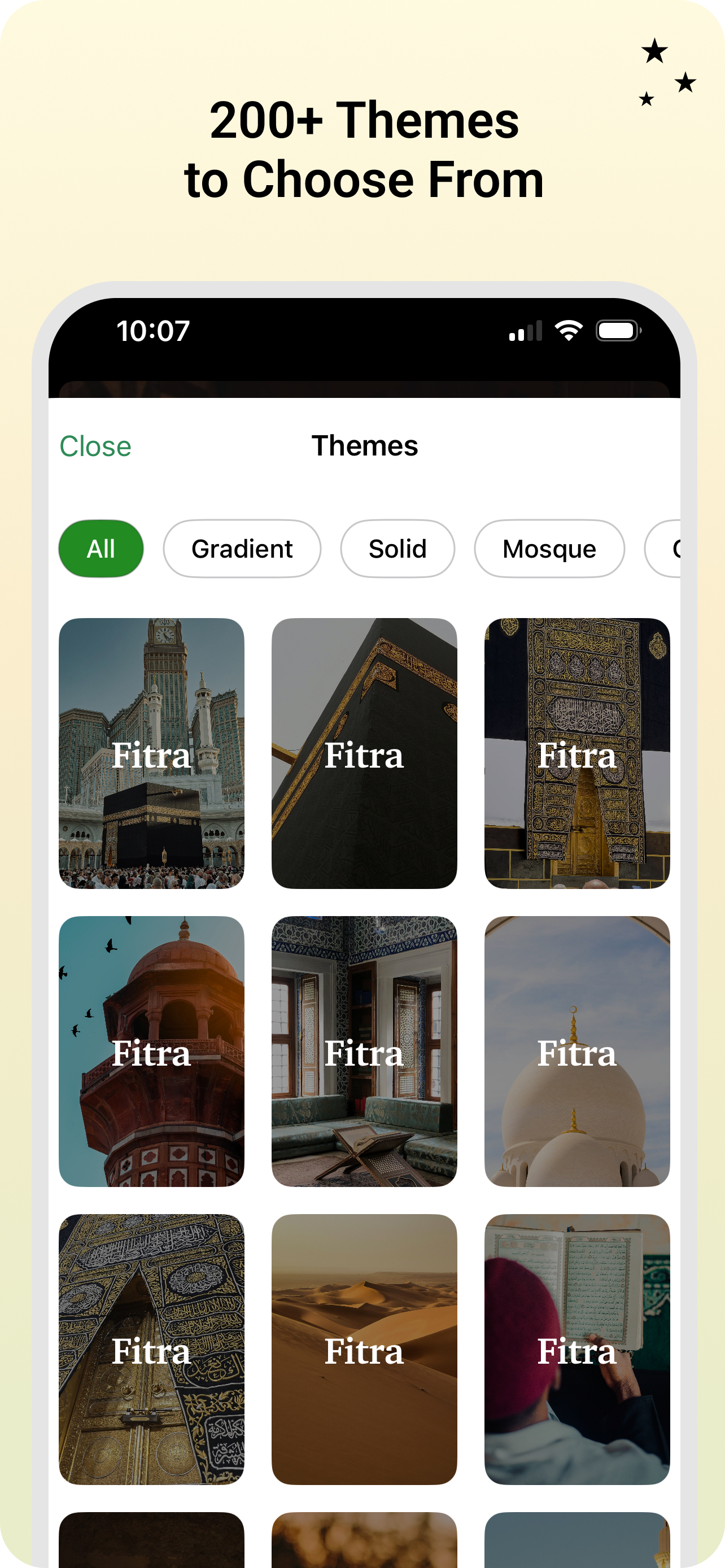 Fitra: Daily Islamic Reminders