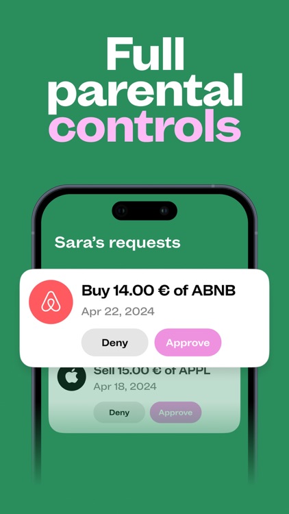 Birdwingo: Investing for Teens screenshot-4