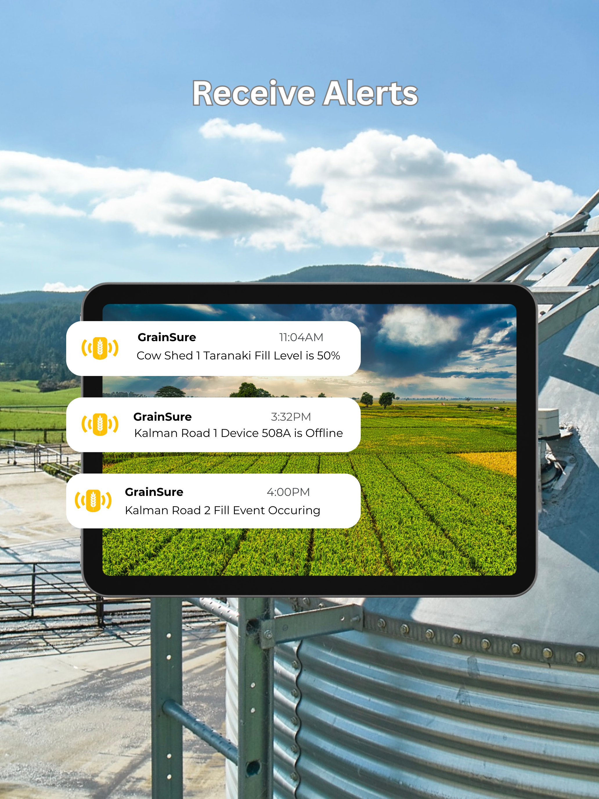 GrainSure screenshot 7