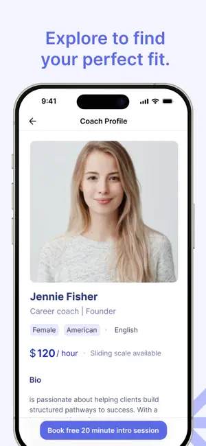Kish Coaching screenshot 4