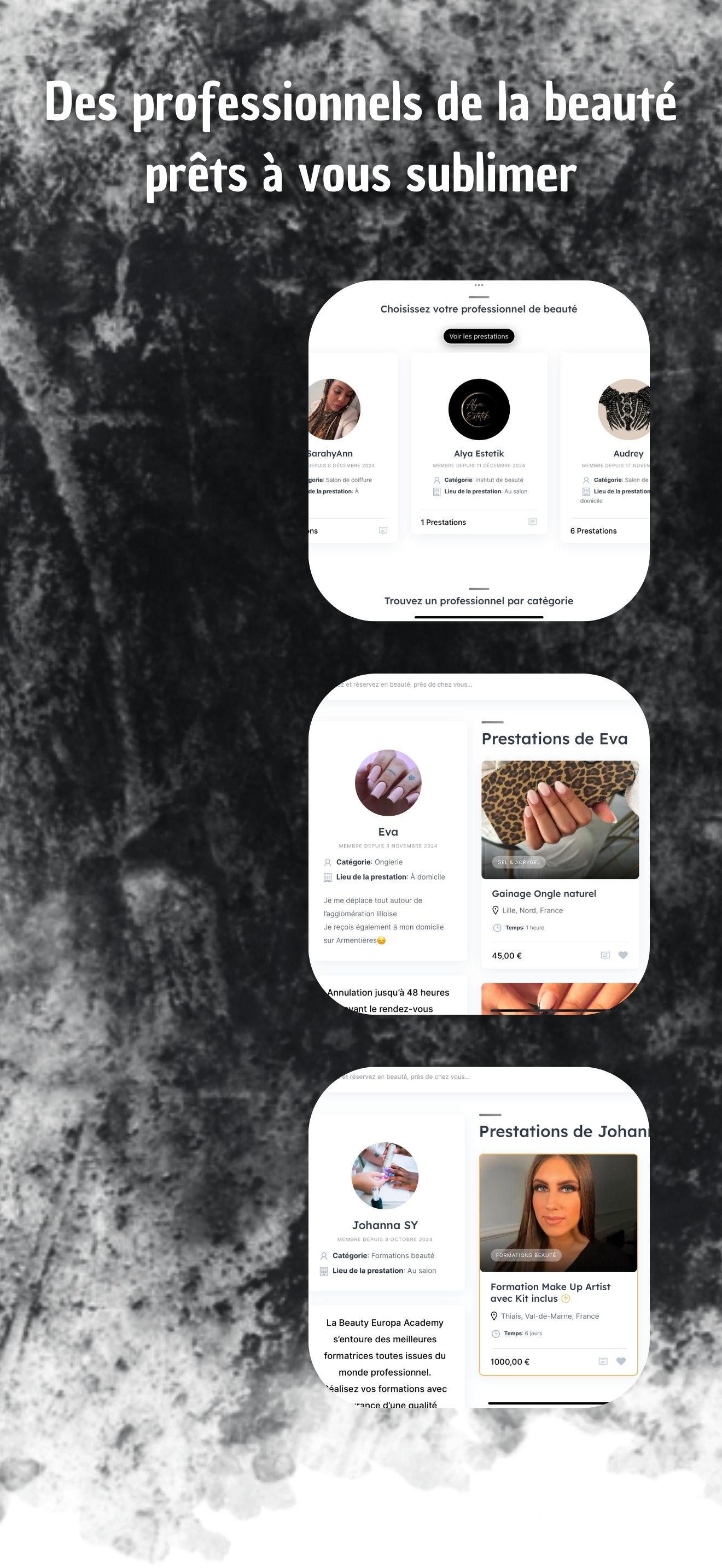 eSaloone screenshot 4