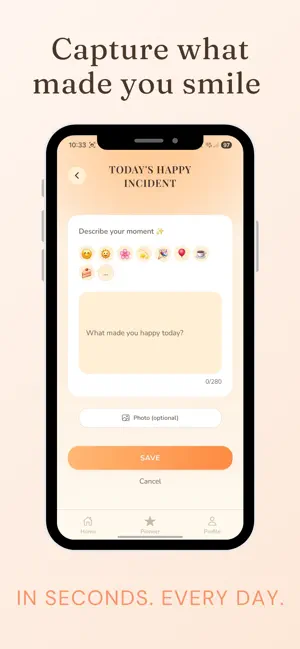 THI - Today's Happy Incident screenshot 2