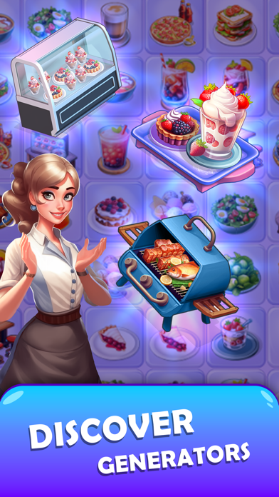Merge Boss Chief Cook Screenshot