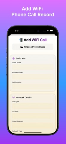 Wifi phone Call Ultra screenshot