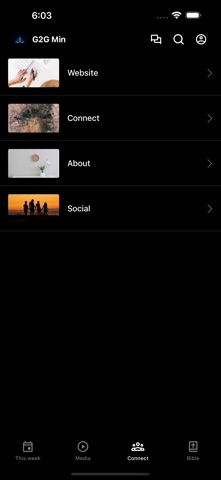 G2G Ministries Screenshot 3 of 3