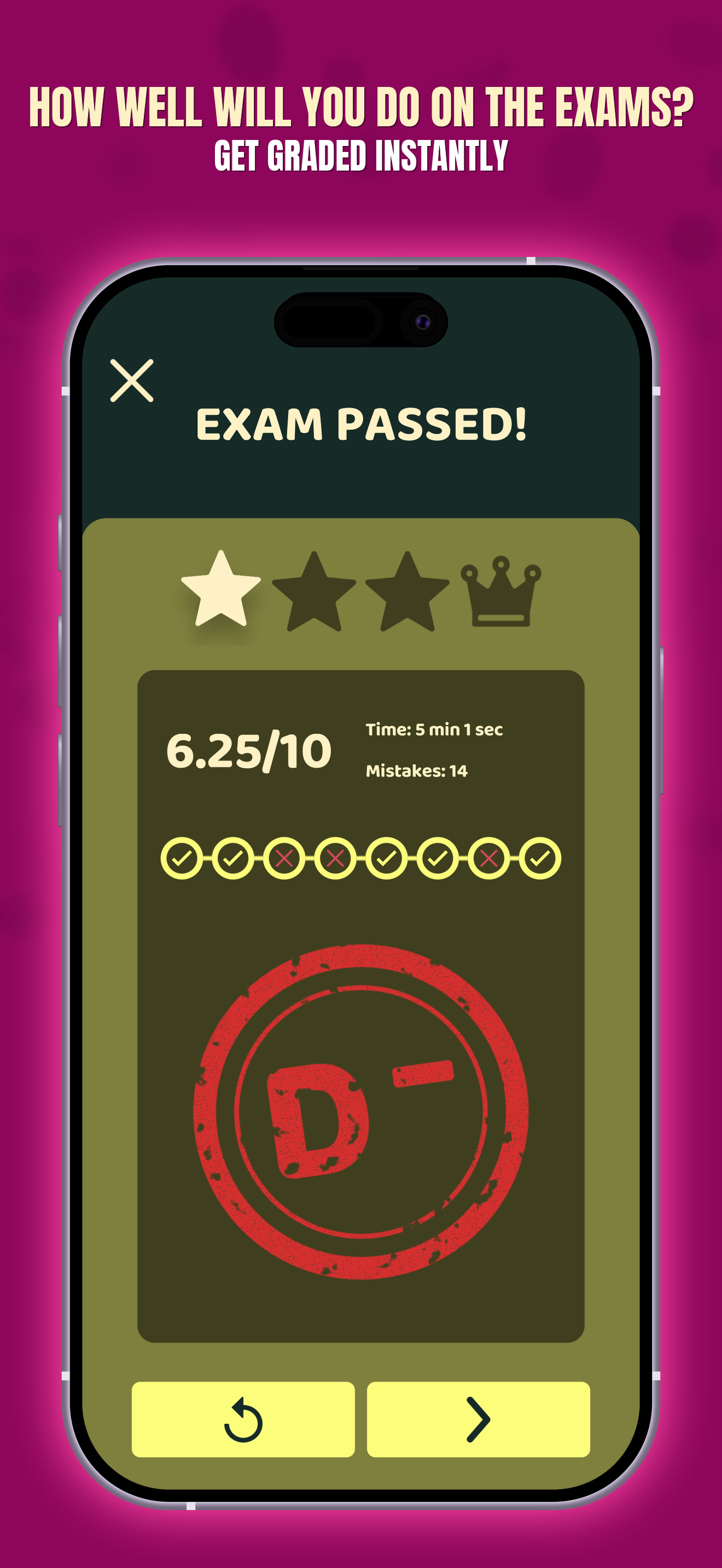 Preposition Builder Master Pro screenshot 5