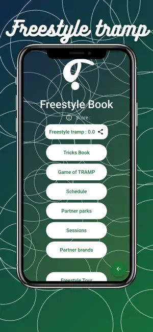 Freestyle Book screenshot 2