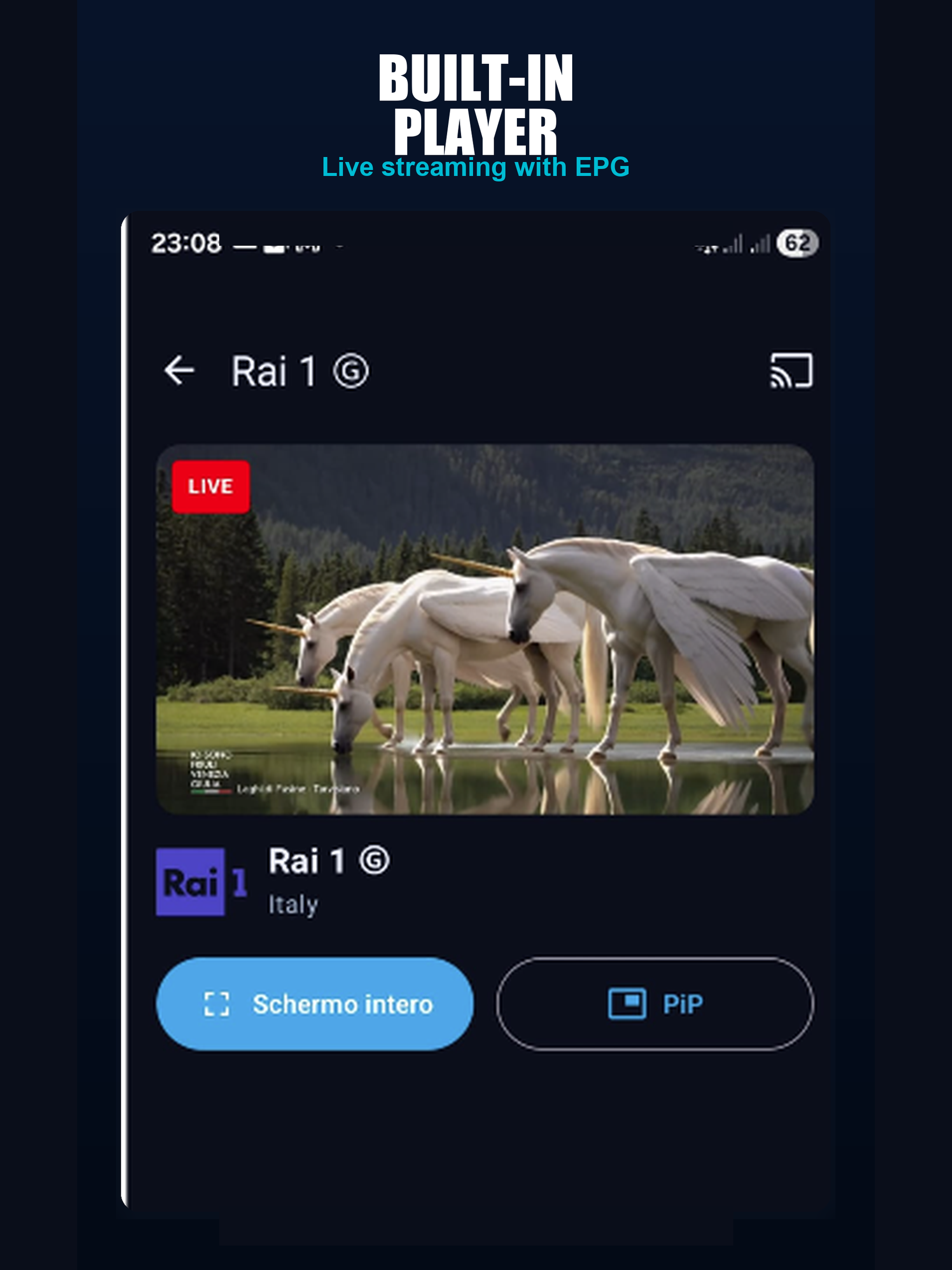 JeyVision Pro: Player IPTV screenshot 12