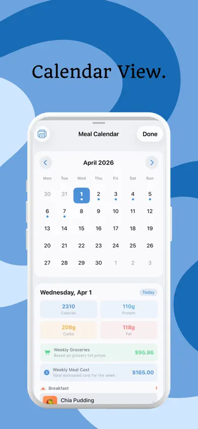 Cheffi AI screenshot 4