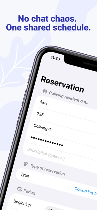 Coliving: Coworking booking Screenshot 1 of 5